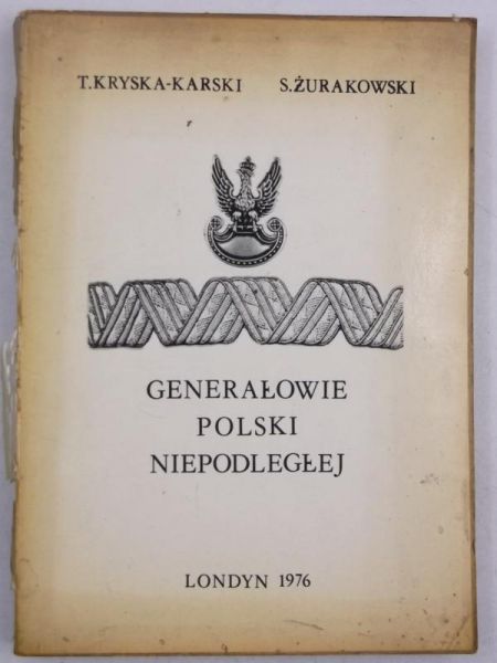 Generałowie Polski niepodległej
