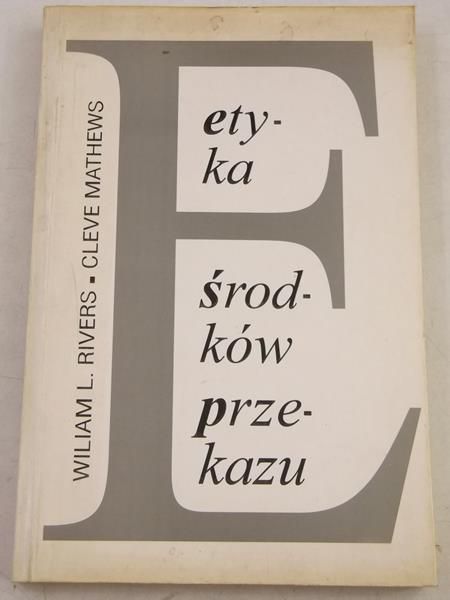 Etyka środków przekazu