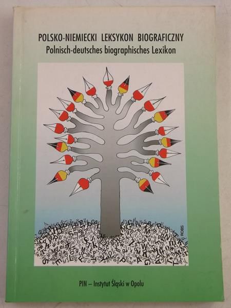 Polsko-niemiecki leksykon biograficzny