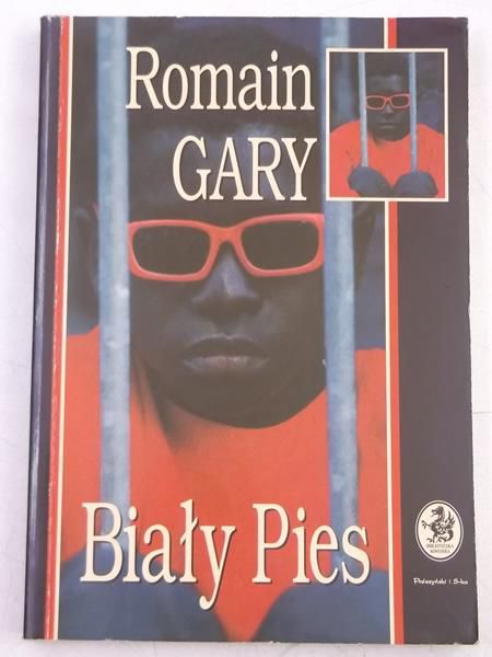Biały pies
