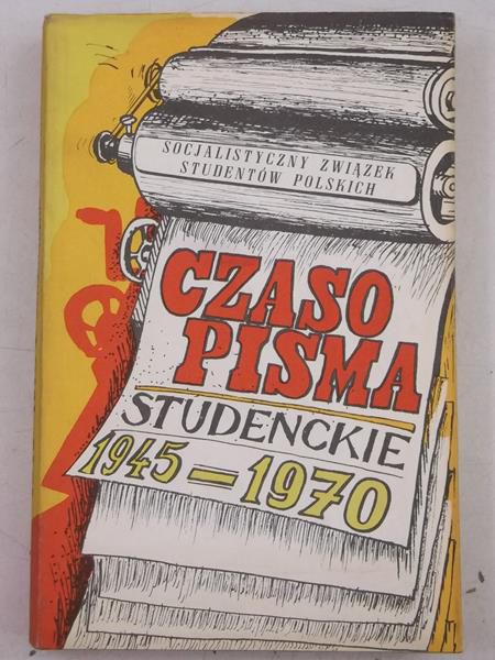 Czasopisma studenckie. 1945-1970