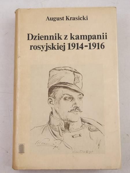 Dziennik z kampanii rosyjskiej 1914-1916
