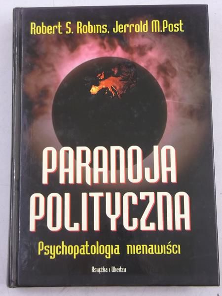 Paranoja polityczna