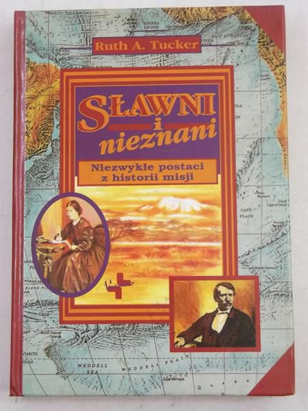 A. Tucker Ruth - Sławni i nieznani