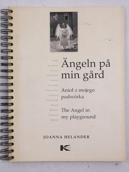 Anioł z mojego podwórka
