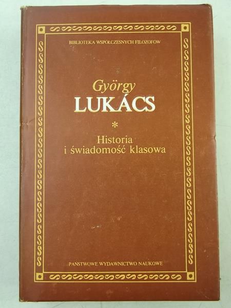 Historia i świadomość klasowa