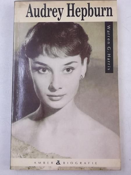 Harris Warren G. - Audrey Hepburn