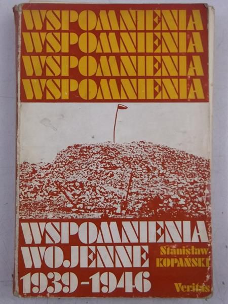 Wspomnienia wojenne 1939-1946