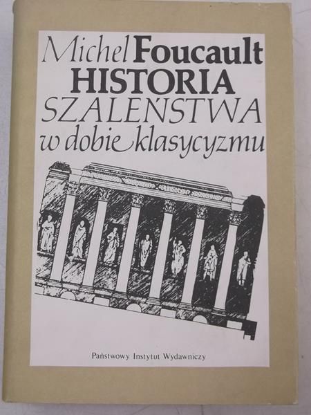 Historia szaleństwa w dobie klasycyzmu