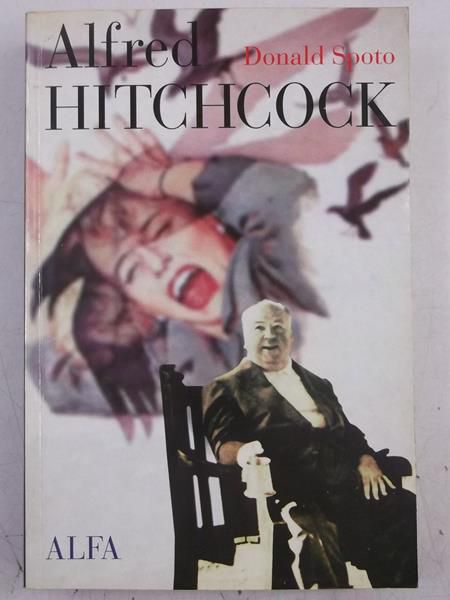 Spoto Donald  - Alfred Hitchcock
