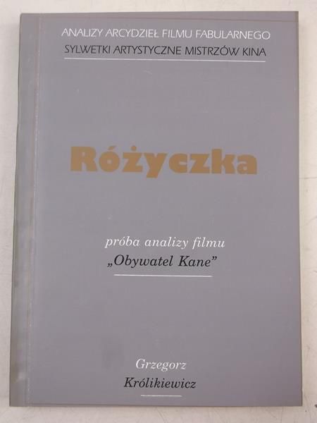 Królikiewicz Grzegorz - Różyczka