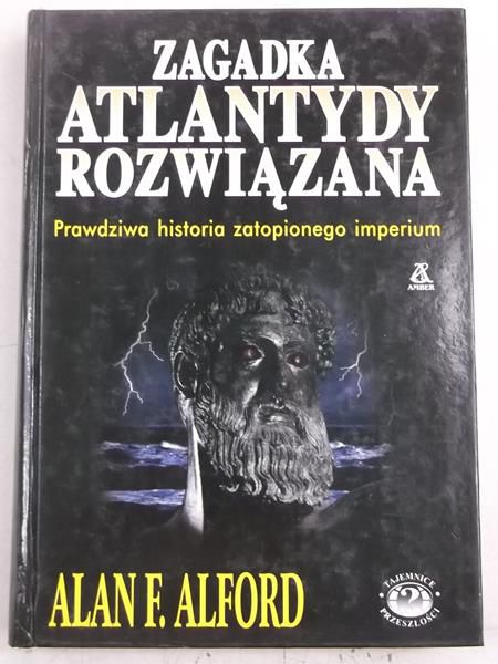Zagadka Atlantydy rozwiązana