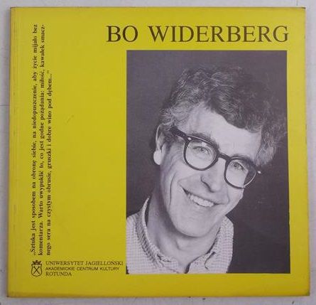 Bo Widerberg
