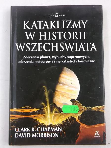 Kataklizmy w historii wszechświata