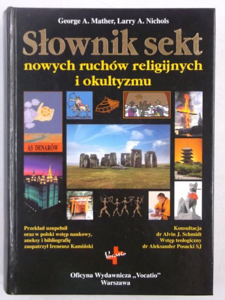 Słownik sekt, nowych ruchów religijnych i okultyzmu