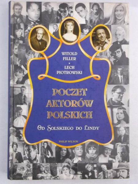 Filler Witold - Poczet aktorów polskich