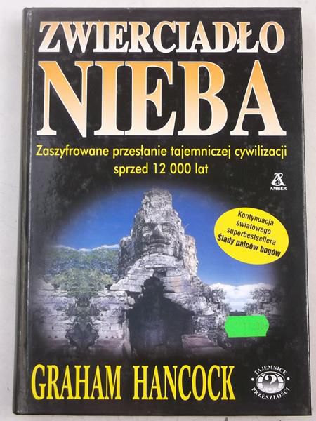 Hancock Graham - Zwierciadło nieba