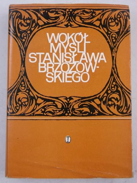 Wokół myśli Stanisława Brzozowskiego