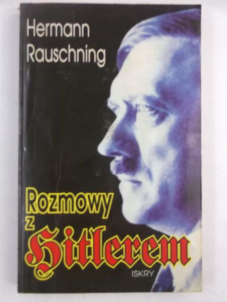 Rozmowy z Hitlerem