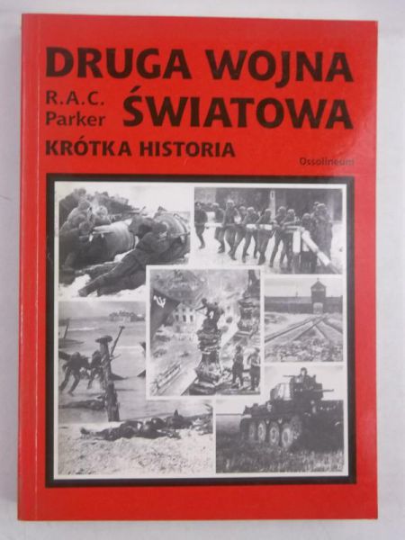 Druga wojna światowa. Krótka historia
