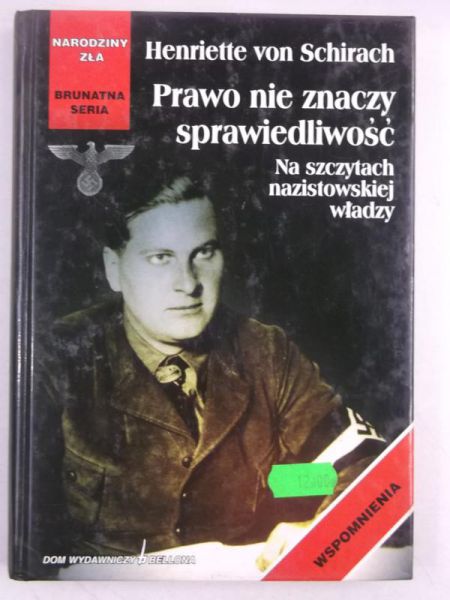 Prawo nie znaczy sprawiedliwość