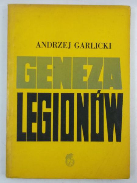 j - Geneza legionów