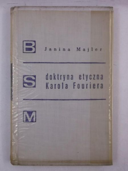 Doktryna etyczna Karola Fouriera