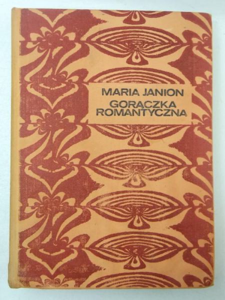 Janion Maria - Gorączka romantyczna