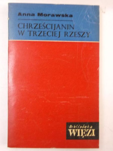 Chrześcijanin w Trzeciej Rzeszy