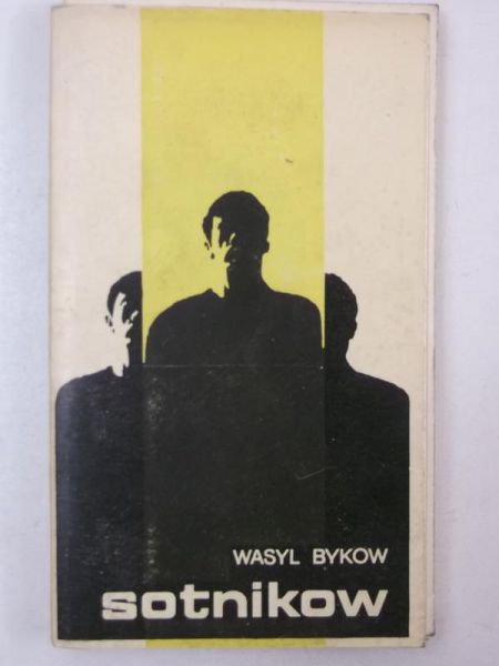Bykow Wasyl - Sotnikow