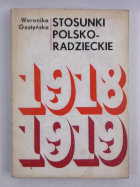 Stosunki polsko-radzieckie 1918-1919