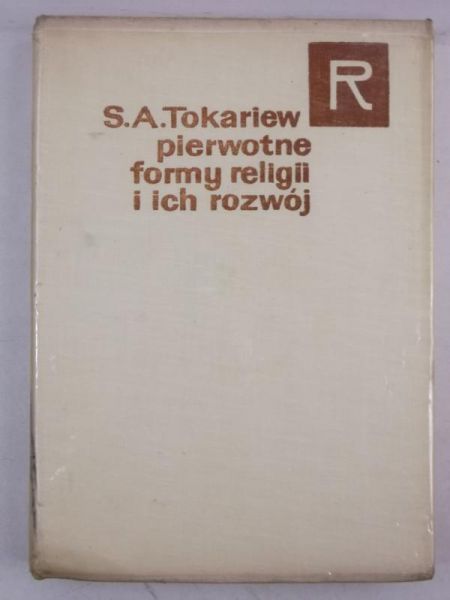 Pierwotne formy religii i ich rozwój