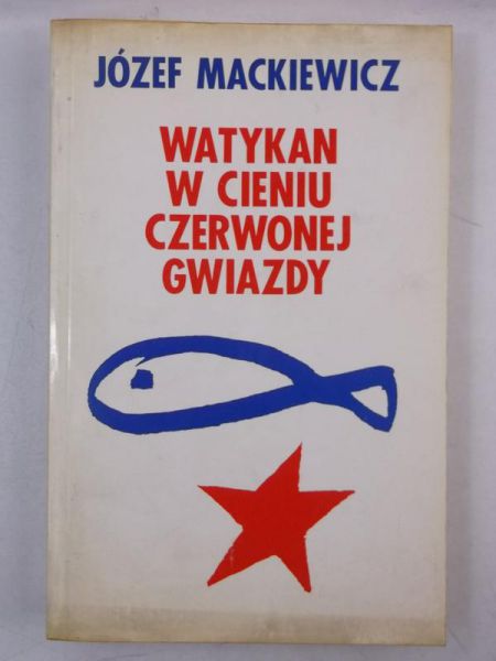 Watykan w cieniu czerwonej gwiazdy