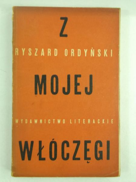 Z mojej włóczęgi