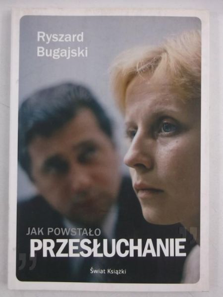 Jak powstało przesłuchiwanie