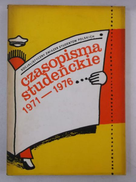 Czasopisma studenckie w Polsce (1971-1976)