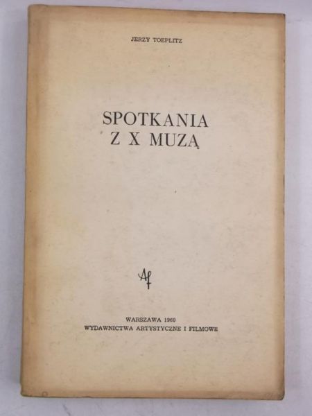 Spotkania z X muzą
