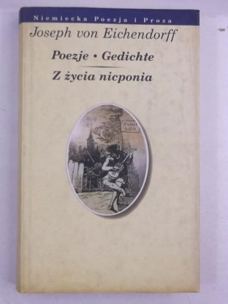 Poezje / Gedihte. Z życia nicponia