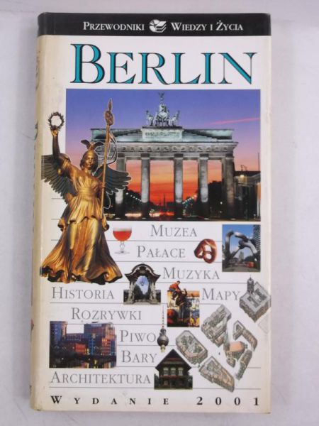 Berlin, przewodnik