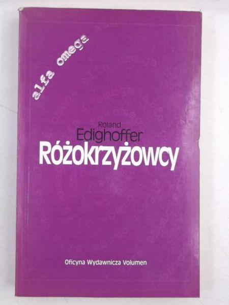Różokrzyżowcy