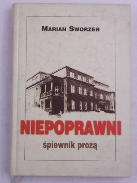 Niepoprawni śpiewnik prozą