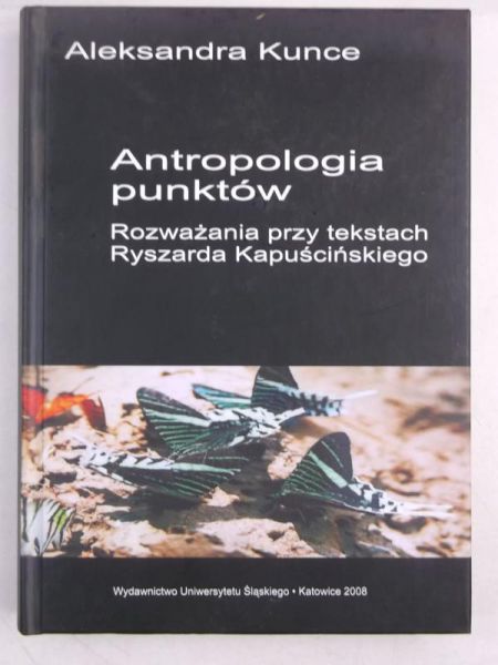 Antropologia punktów