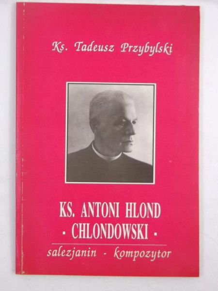Antoni Hlond Chlondowski