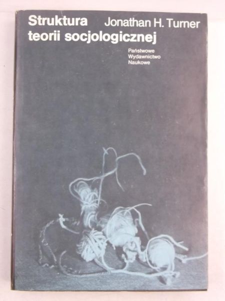Struktura teorii socjologicznej