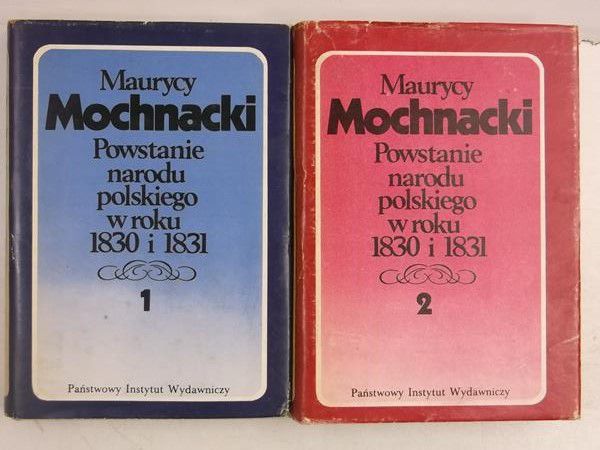 Powstanie narodu polskiego w roku 1830 i 1831, tom I-II