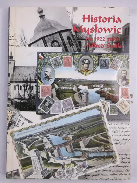 Historia Mysłowic do 1922 roku