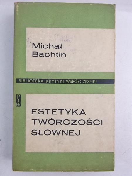 Estetyka twórczości słownej
