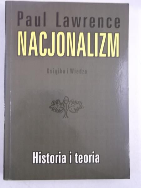 Nacjonalizm