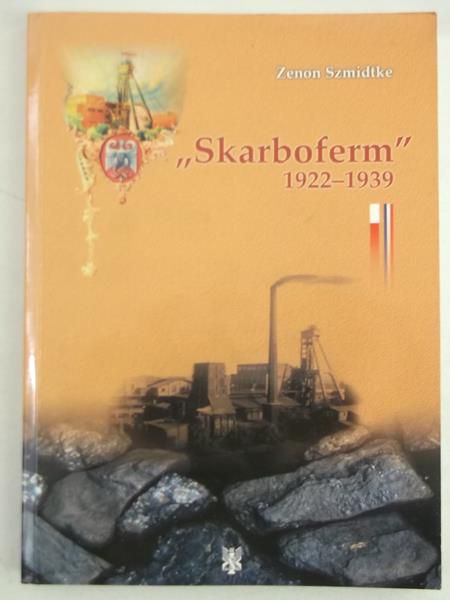 Skarboferm 1922-1939, autograf