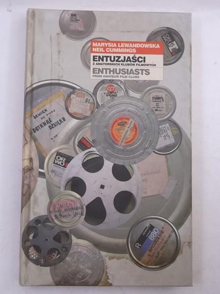 Lewandowska Maria - Entuzjaści z amatorskich klubów filmowych